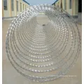 Hot-Dipped Galvanized Razor Barbed Wire